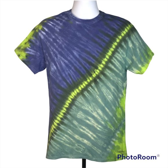 Gildan Other - Tie Dye S/S T-Shirt | Medium